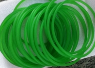 Extruded Polyurethane Round Belts Thermoplastic PU Solid Core 30mm