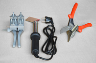 PU Round And V Polyurethane Belt Welding set , Conveyor Belt Splice / Cutter Tool